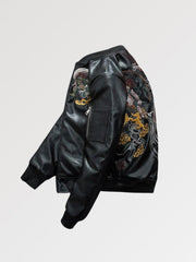 Blouson Sukajan japonais broderie Fūjin & Raijin-2.jpg
