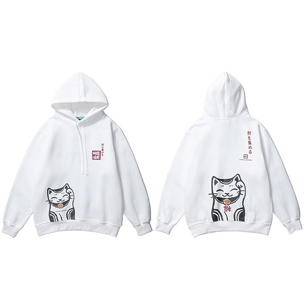 Sweat japonais chat manekineko-5.jpg