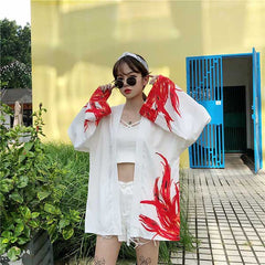 Kimono court Phoenix japonais-2.jpg