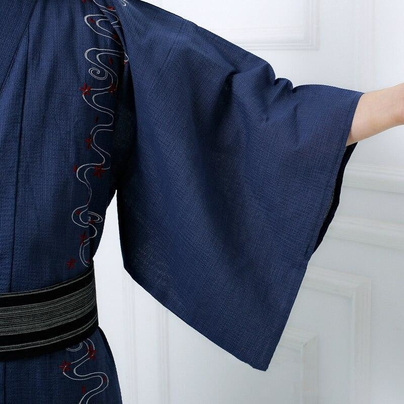 Yukata Homme Traditionnel Bleu-3.jpg