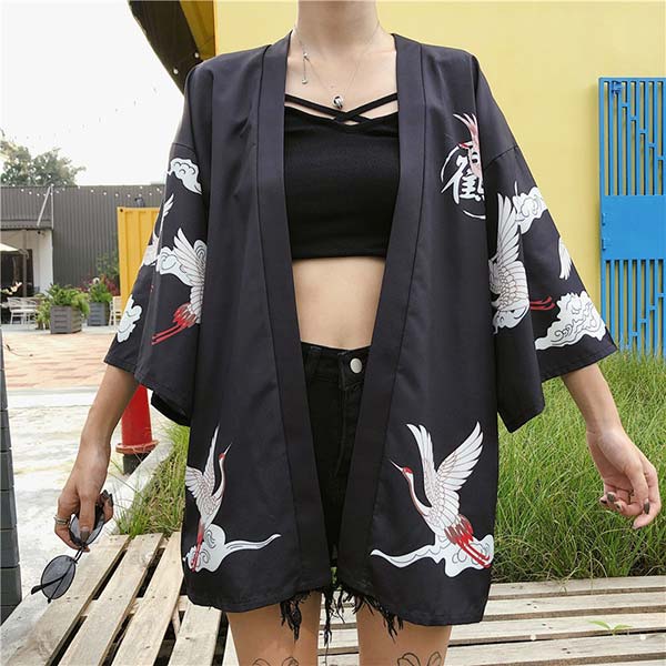 Haori japonais grues pour femme-1.jpg