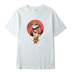 T-shirt japonais Neko Ninja-2.jpg