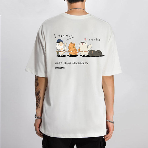 T-shirt japonais chats kawaii-5.jpg