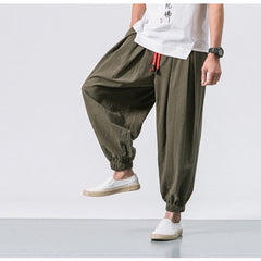 Pantalon large style japonais uni-3.jpg
