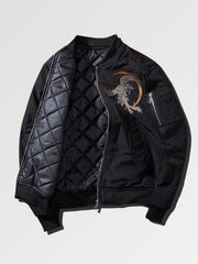 Bomber style Sukajan japonais motif phoenix blanc-2.jpg