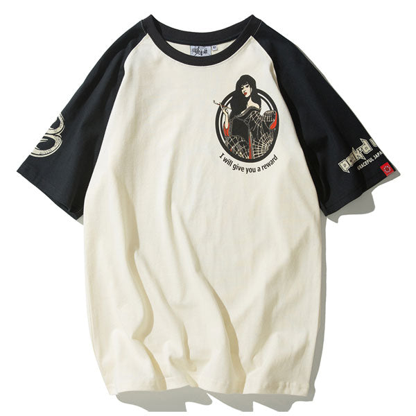 T-shirt femme japonaise style tattoo-1.jpg