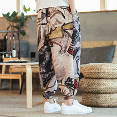 Pantalon japonais style sarouel imprimé-3.jpg