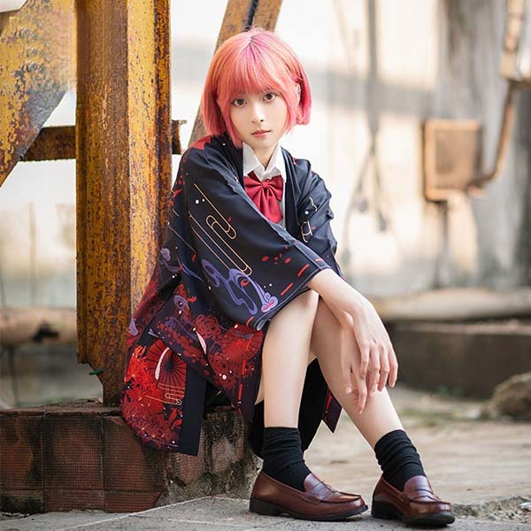 Kimono court serpent japonais-3.jpg