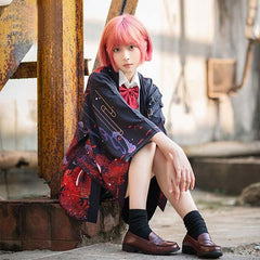 Kimono court serpent japonais-3.jpg