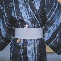 Yukata Homme Bleu Motifs Modernes-2.jpg