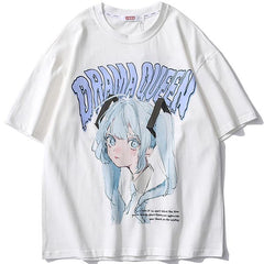 T-shirt manga Drama Queen-0.jpg