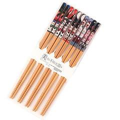 5 paires de baguettes japonaises illustrées-2.jpg