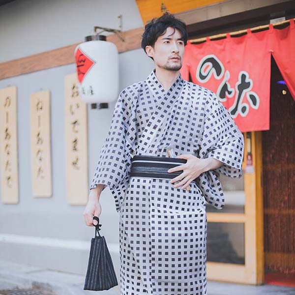 Kimono Japonais Blanc Moderne-0.jpg