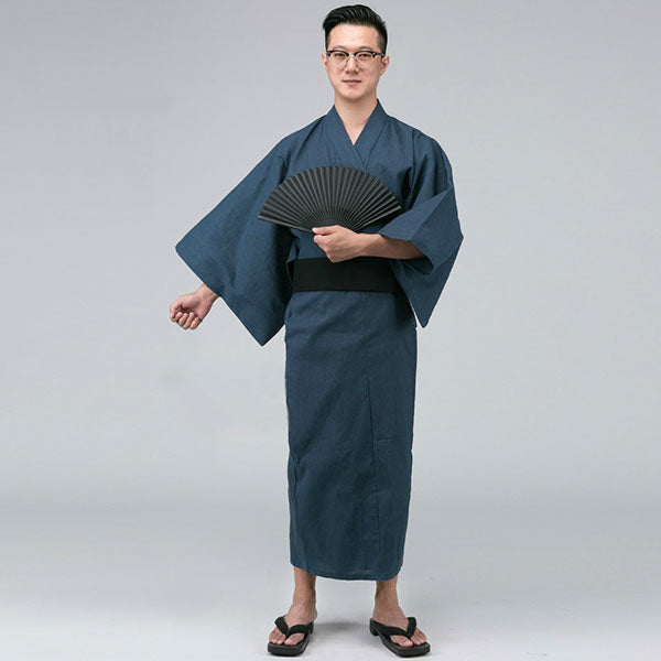Yukata Homme Uni Bleu-0.jpg