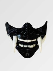 Masque japonais demi-oni noir-0.jpg