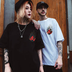 T-shirt démon Oni japonais-2.jpg