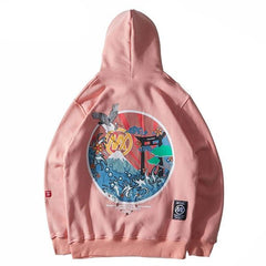 Sweat japonais illustration japonaise Mont Fuji-0.jpg