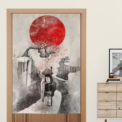 Noren rideau pèlerinage japonais-0.jpg