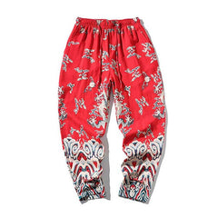Pantalon japonais imprimé dragon-2.jpg