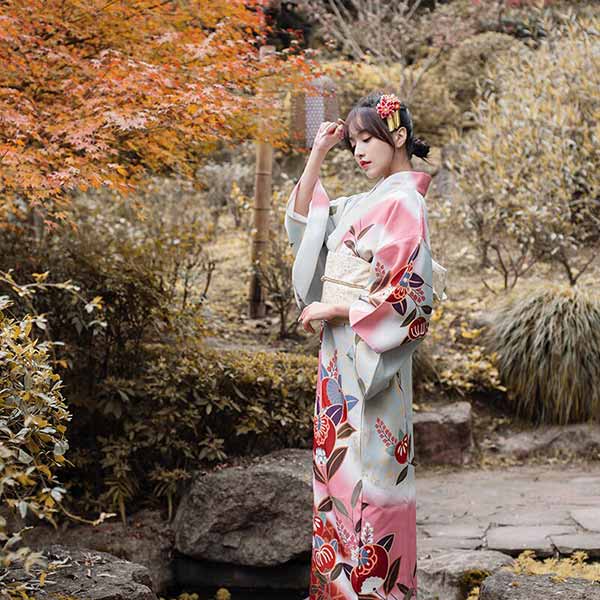 Kimono femme bicolore rose et blanc-0.jpg