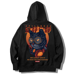 Hoodie japonais chat hipster-0.jpg