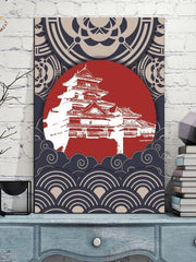 Tableau toile japonaise Ōshiro-1.jpg