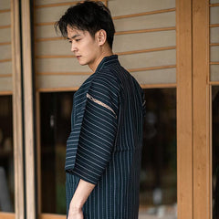 Jimbei pour homme motifs japonais-2.jpg