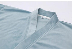 Jinbei pour homme hiver uni-2.jpg