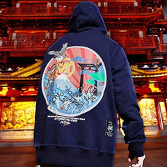 Sweat japonais illustration japonaise Mont Fuji-8.jpg