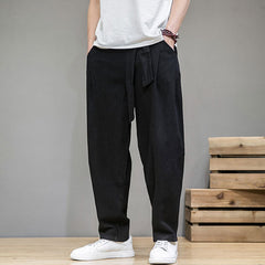 Pantalon japonais fluide pour homme-7.jpg