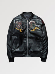 Blouson Sukajan japonais broderie Fūjin & Raijin-1.jpg