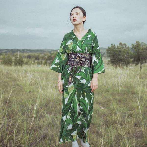 Yukata long japonais motif nature-0.jpg