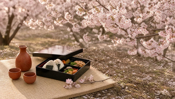 Hanami : la fête japonaise des cerisiers en fleurs