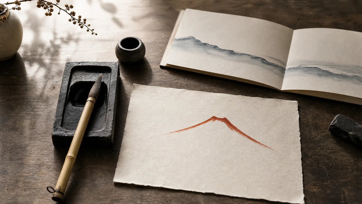 Les 36 vues du Mont Fuji par Hokusai : guide des estampes les plus célèbres