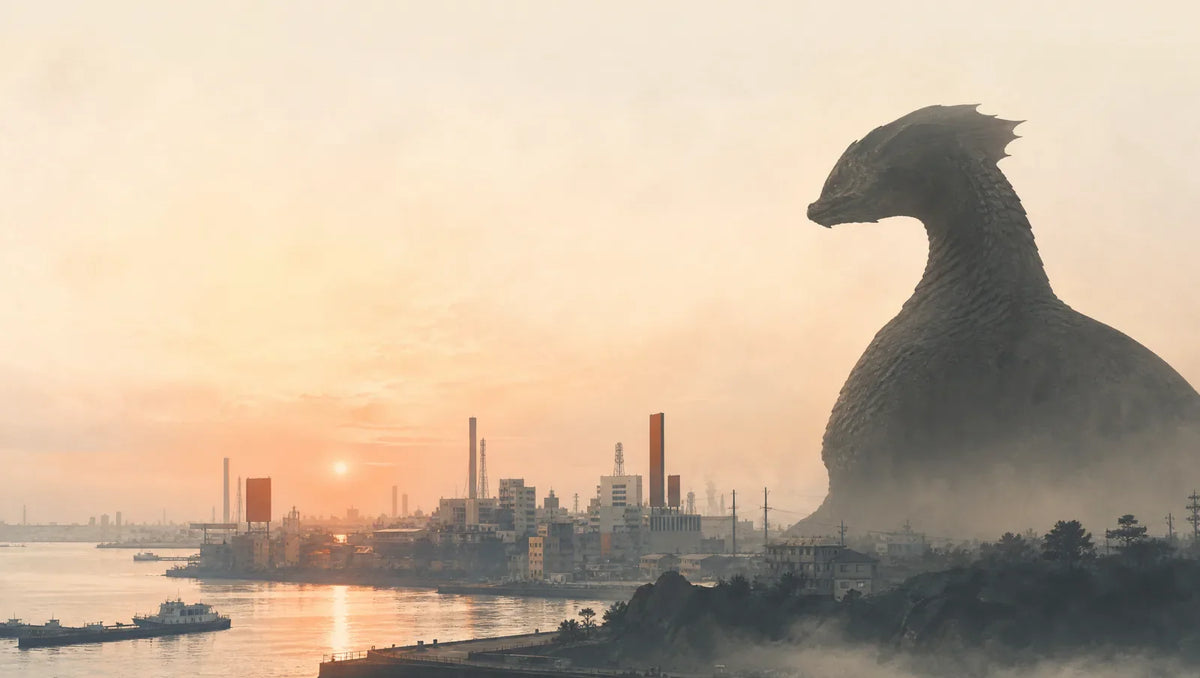 Kaijū et Godzilla : six films fondateurs du cinéma de monstres japonais