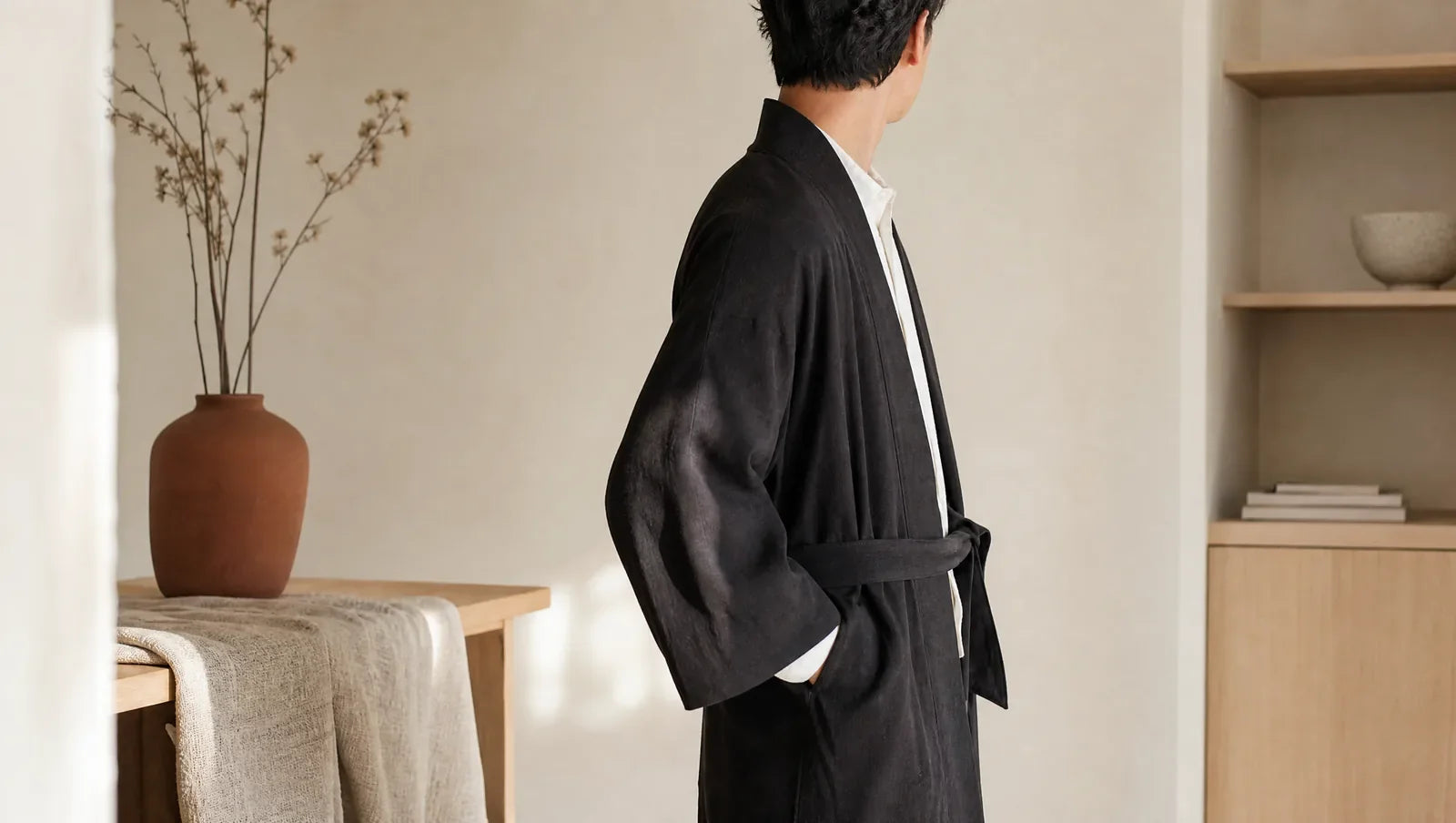 Kimono homme : choisir la coupe, le motif et l'occasion en France