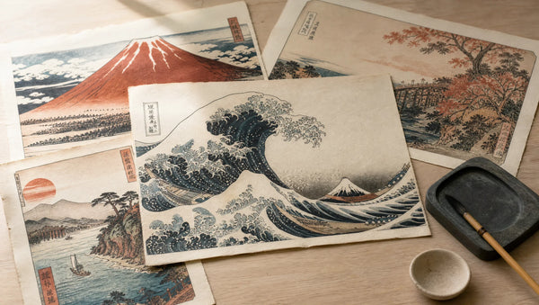 Ukiyo-e : comprendre les estampes japonaises en 8 motifs récurrents