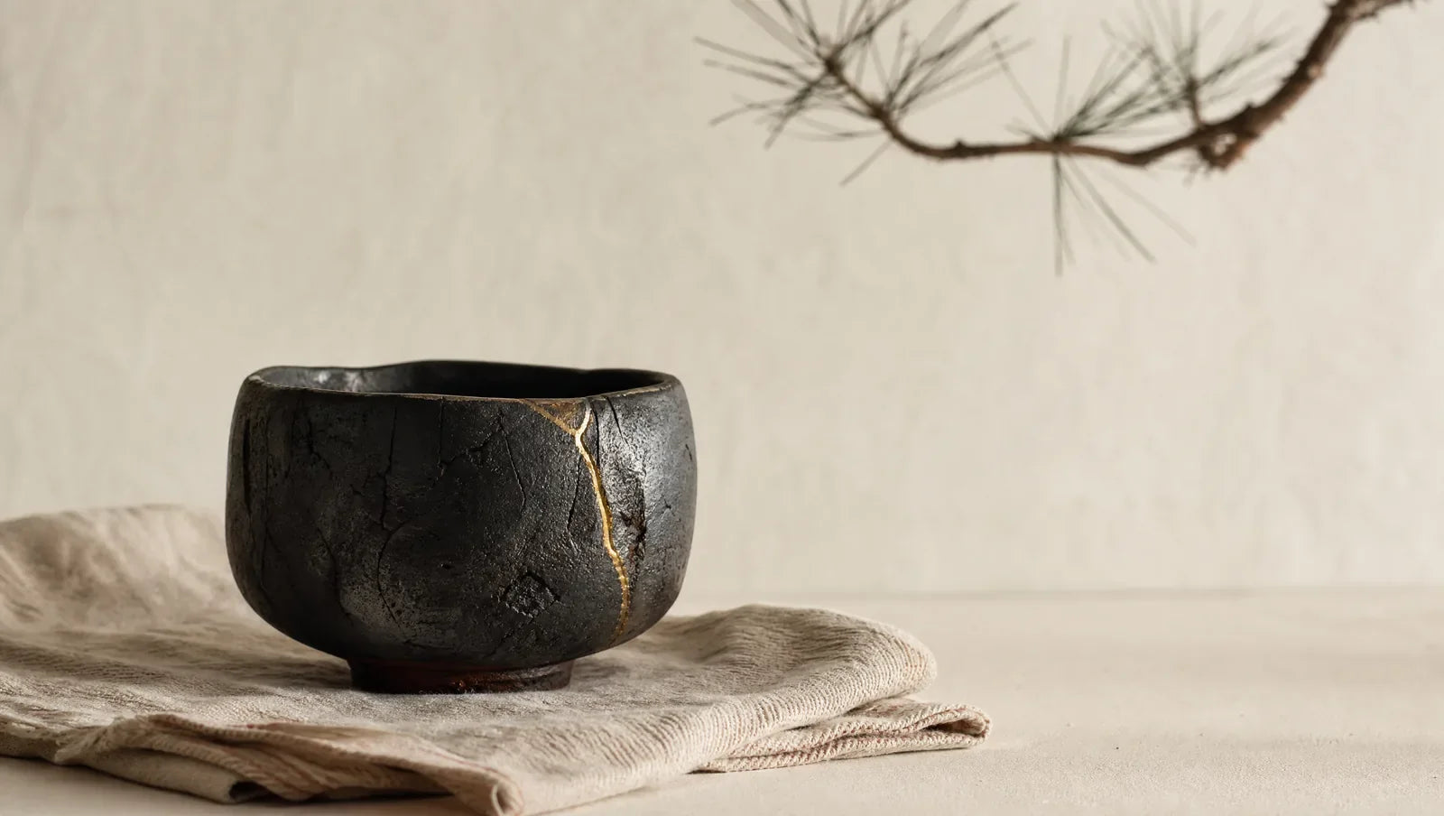 Wabi-sabi : philosophie japonaise du beau imparfait