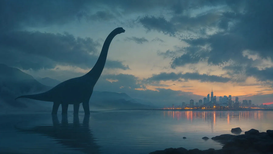 Le kaiju eiga : 70 ans de monstres géants japonais