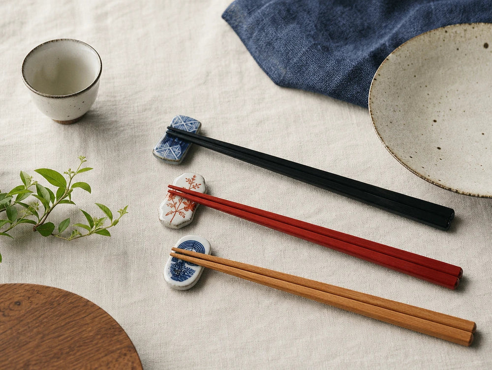Baguettes Japonaises