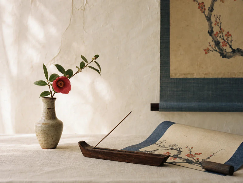 Décoration japonaise