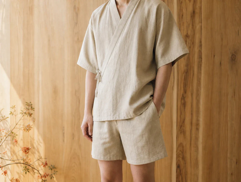 Jinbei Homme