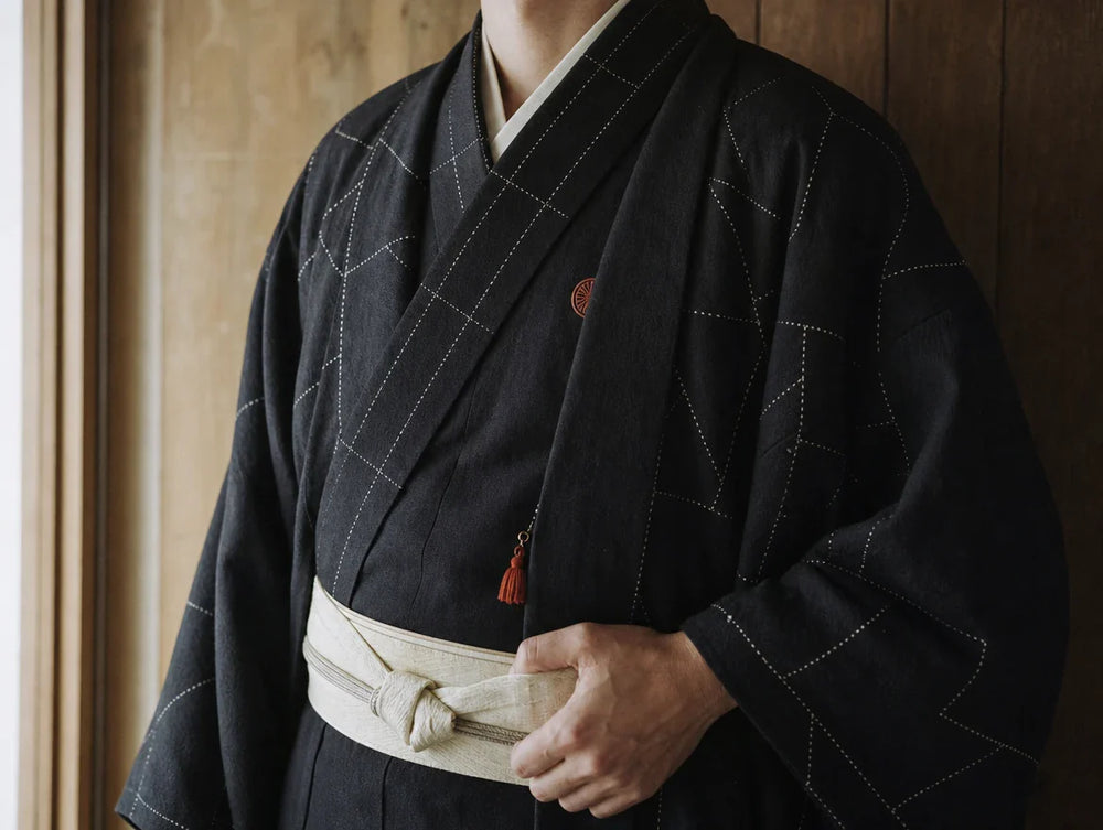 Kimono Homme