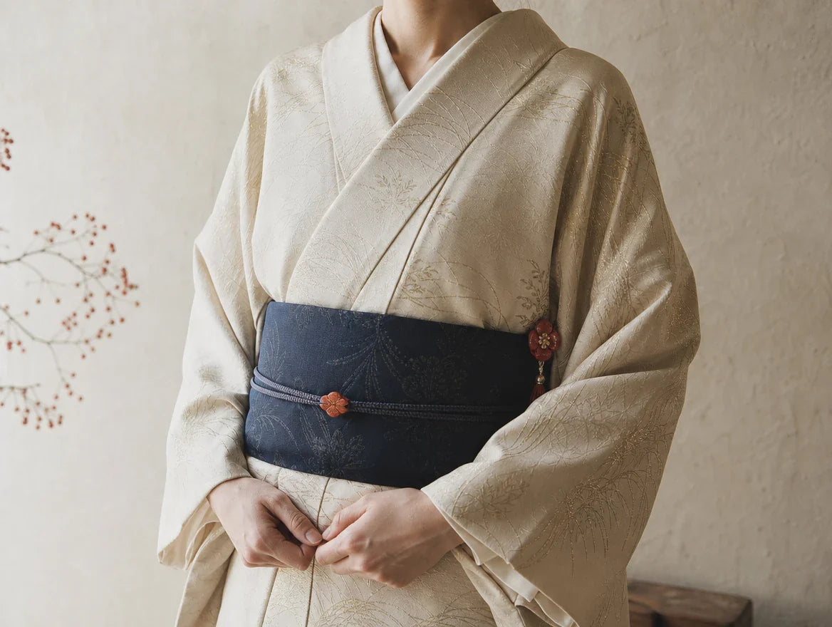 Kimono Japonais Femme