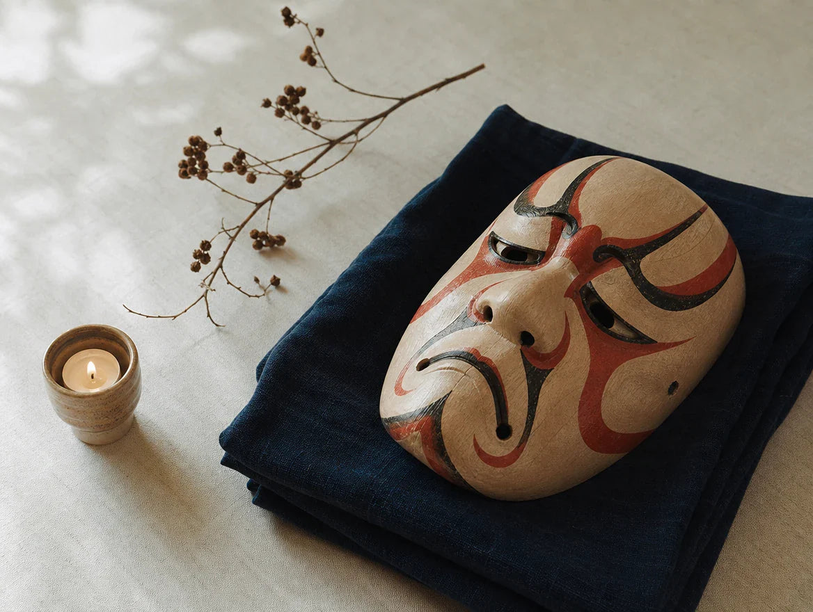 Masque Japonais