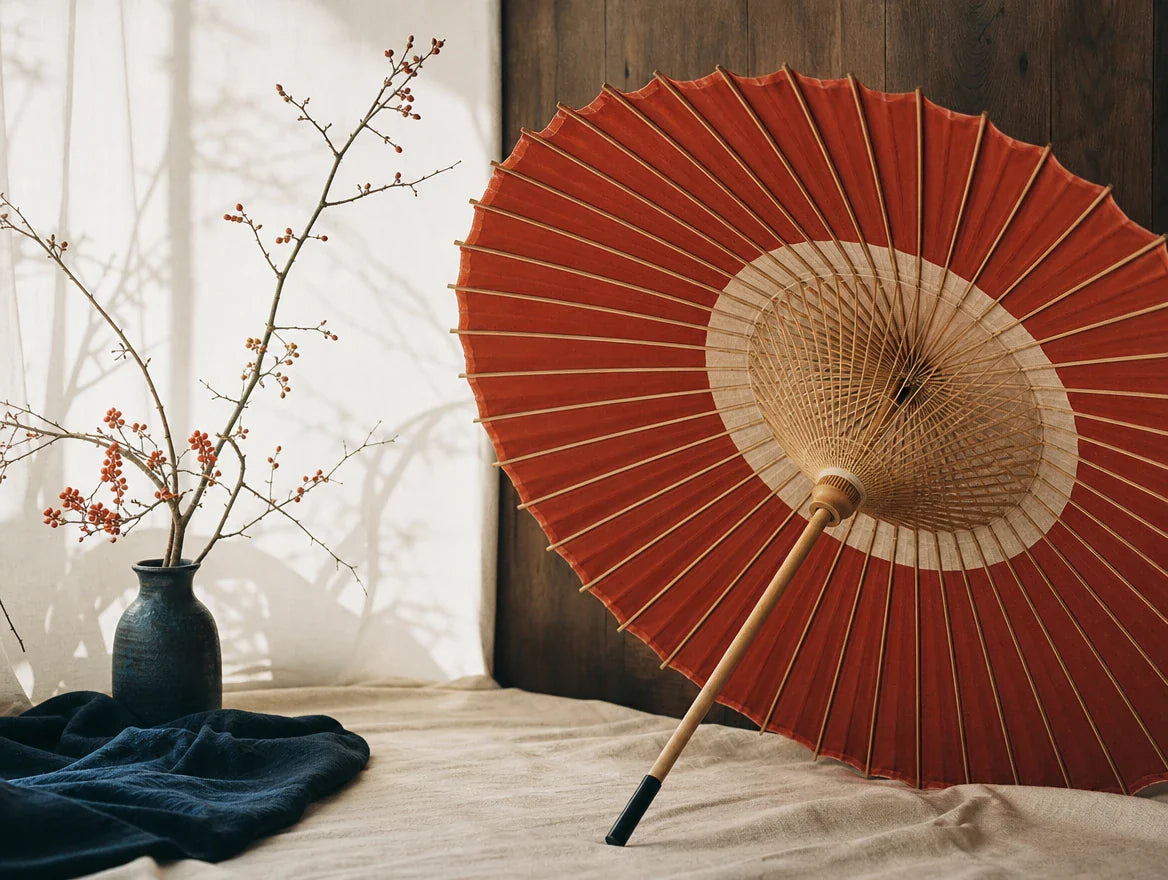 Ombrelle japonaise