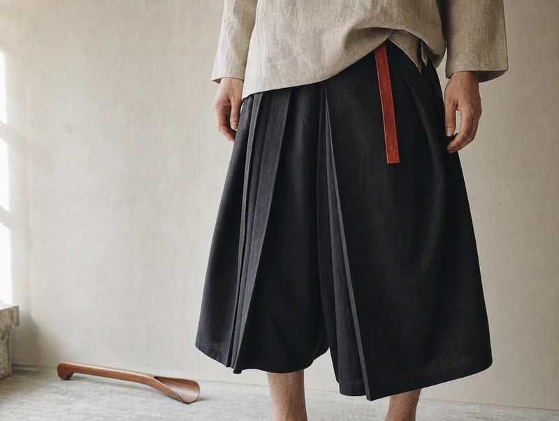 Pantalon japonais