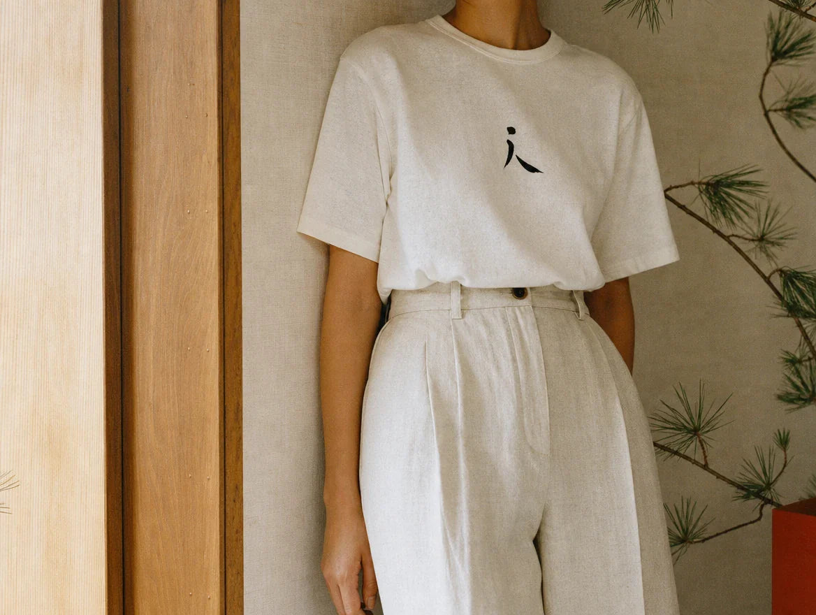 T-shirt japonais