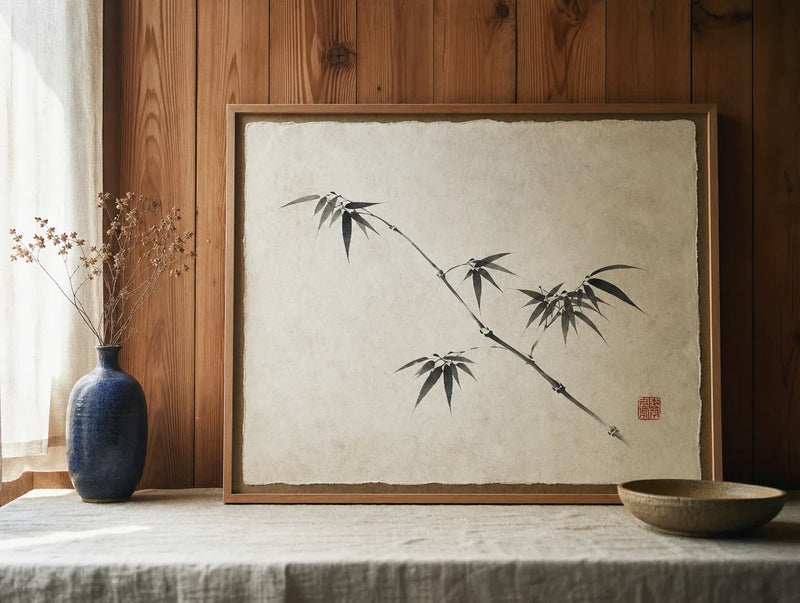 Tableau japonais