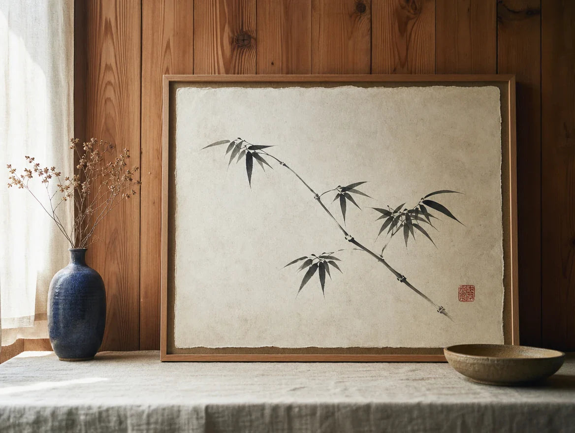Tableau japonais